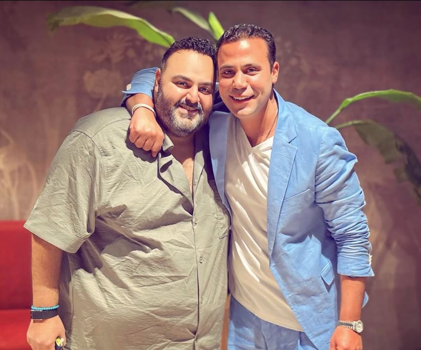 محمد إمام وشيكو